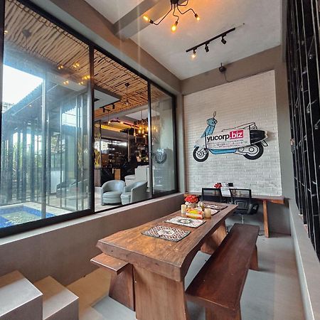 Yurooms Villapartment - Love Room Bali (Adults Only) Jimbaran  Exterior photo