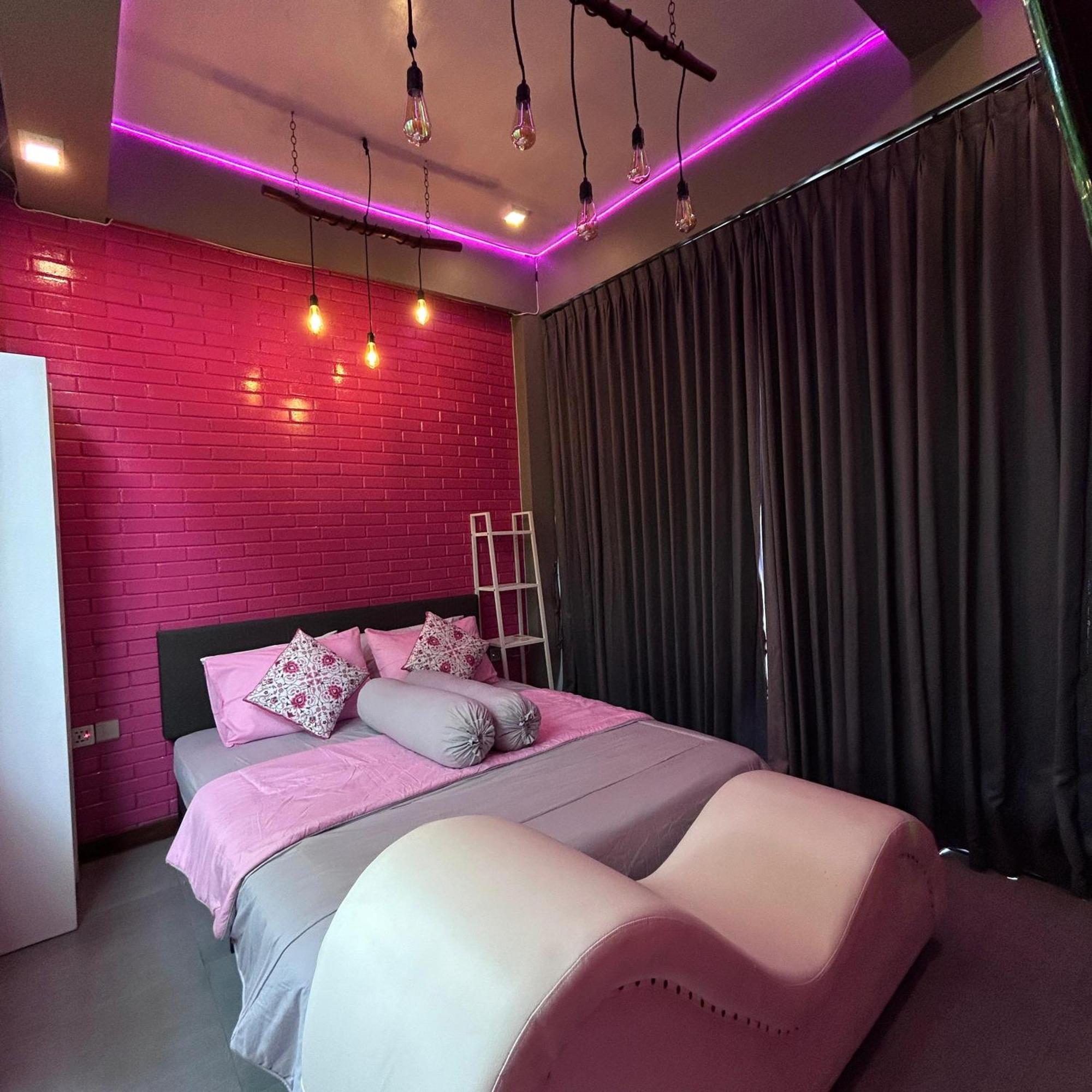 Yurooms Villapartment - Love Room Bali (Adults Only) Jimbaran  Exterior photo