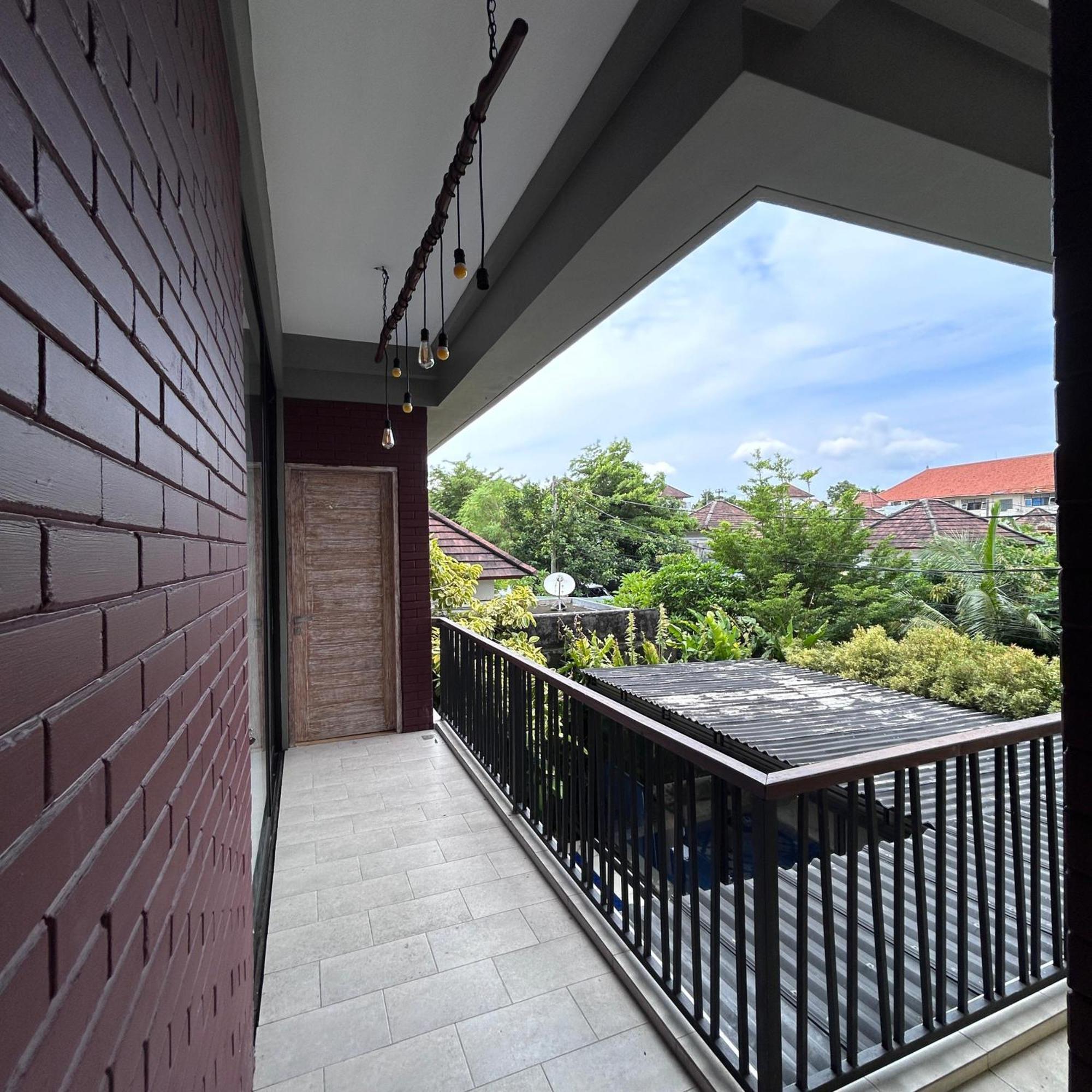 Yurooms Villapartment - Love Room Bali (Adults Only) Jimbaran  Exterior photo