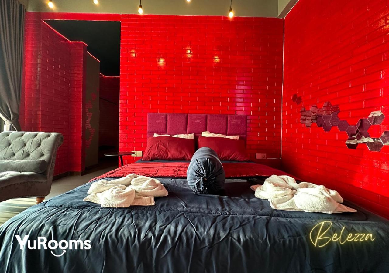 Yurooms Villapartment - Love Room Bali (Adults Only) Jimbaran  Exterior photo