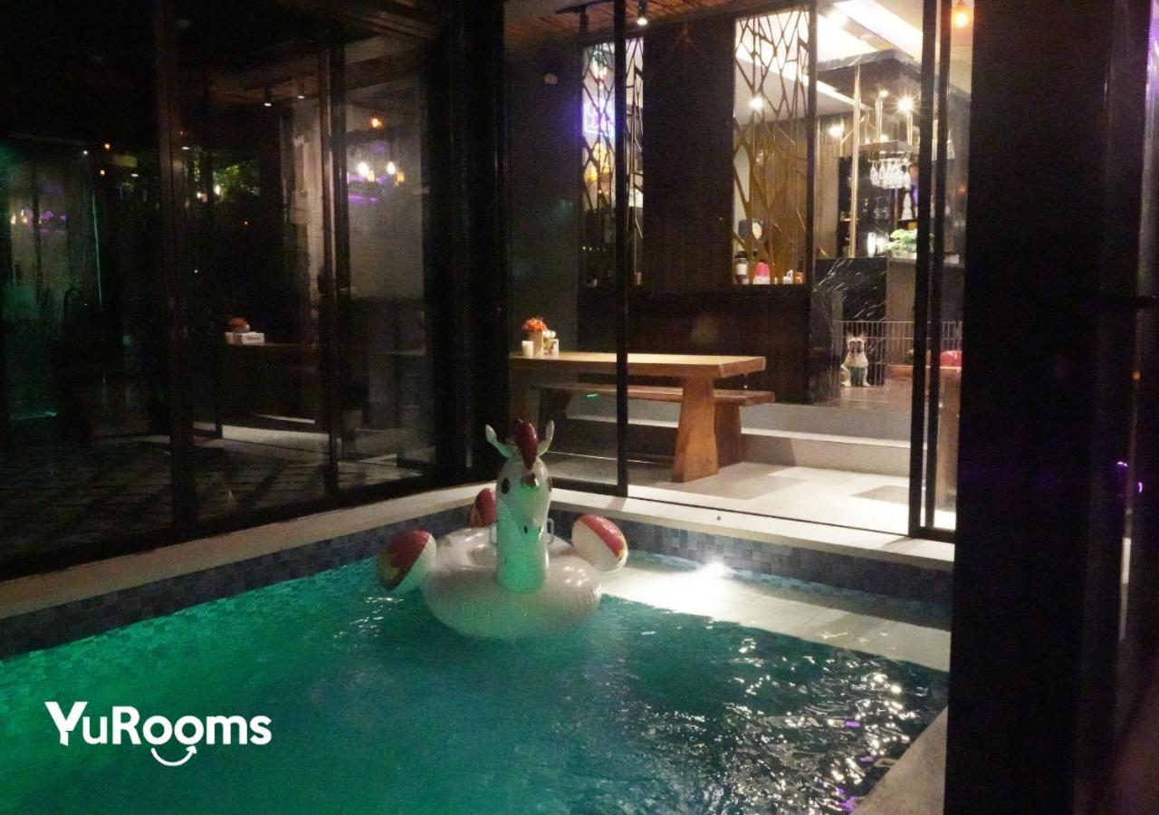 Yurooms Villapartment - Love Room Bali (Adults Only) Jimbaran  Exterior photo