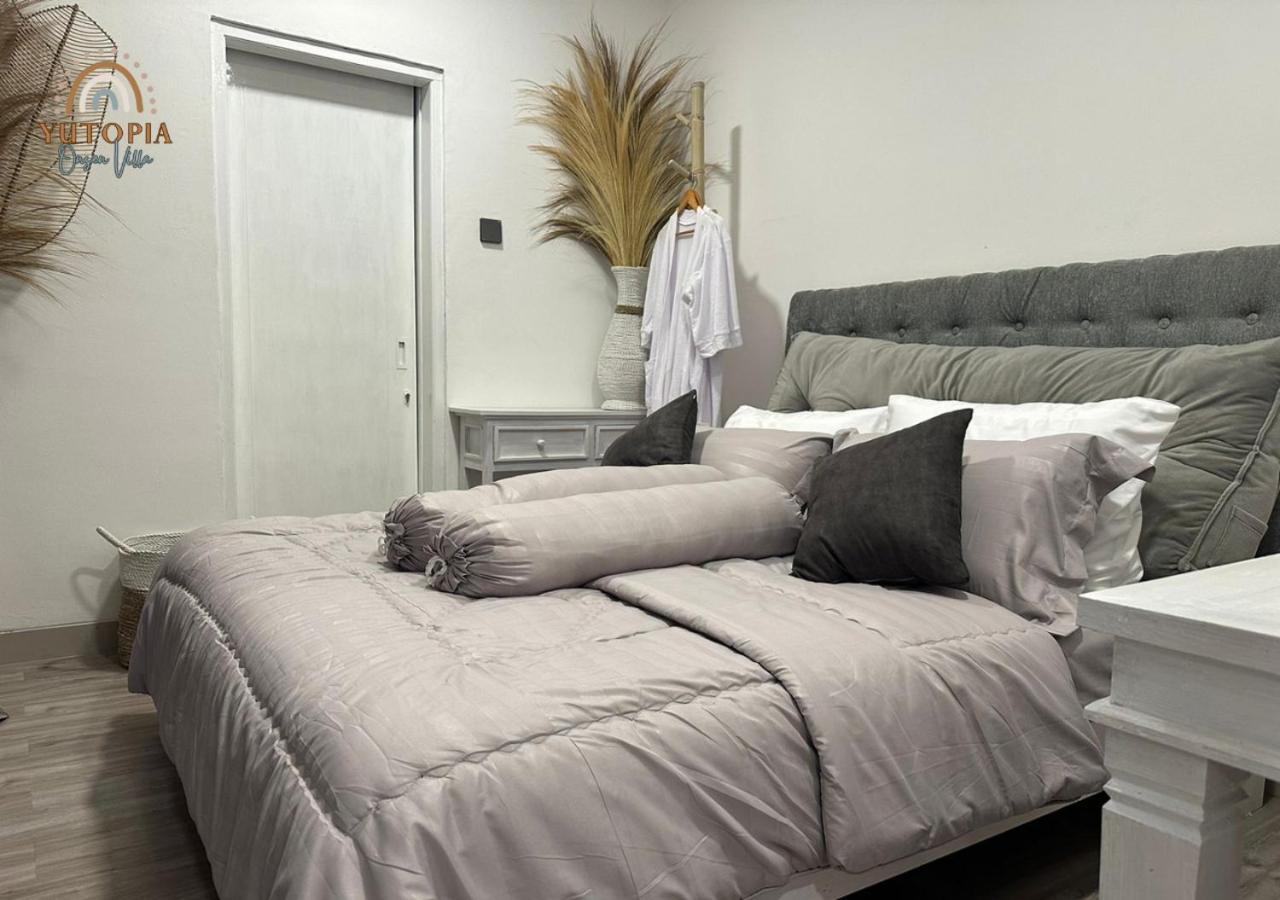 Yurooms Villapartment - Love Room Bali (Adults Only) Jimbaran  Exterior photo