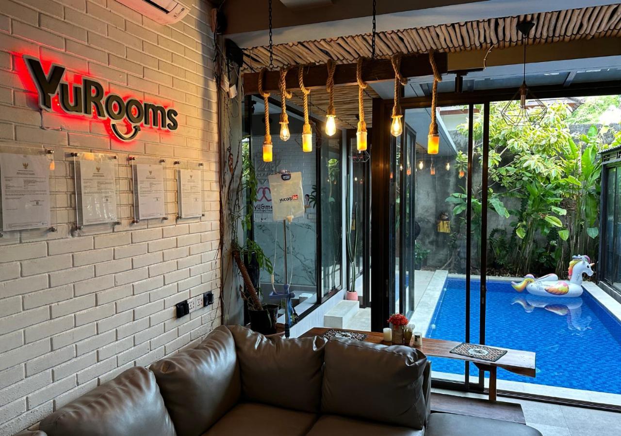 Yurooms Villapartment - Love Room Bali (Adults Only) Jimbaran  Exterior photo