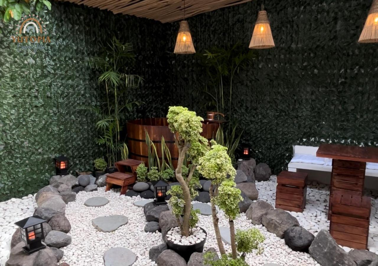 Yurooms Villapartment - Love Room Bali (Adults Only) Jimbaran  Exterior photo